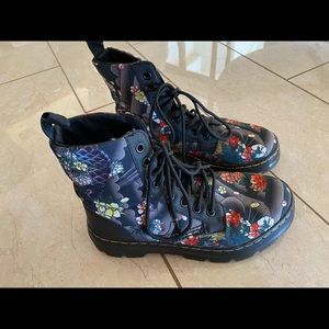 Japanese dr. Martens